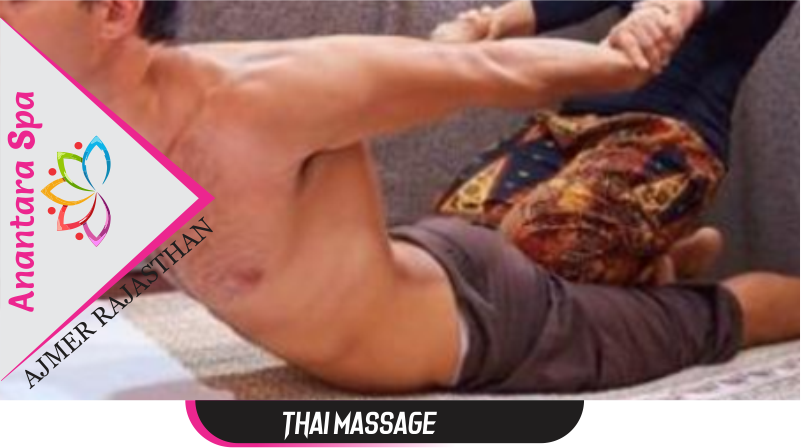 Thai Massage Services in Ajmer